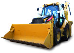 Backhoe