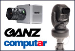 GANZ / Computar CCTV